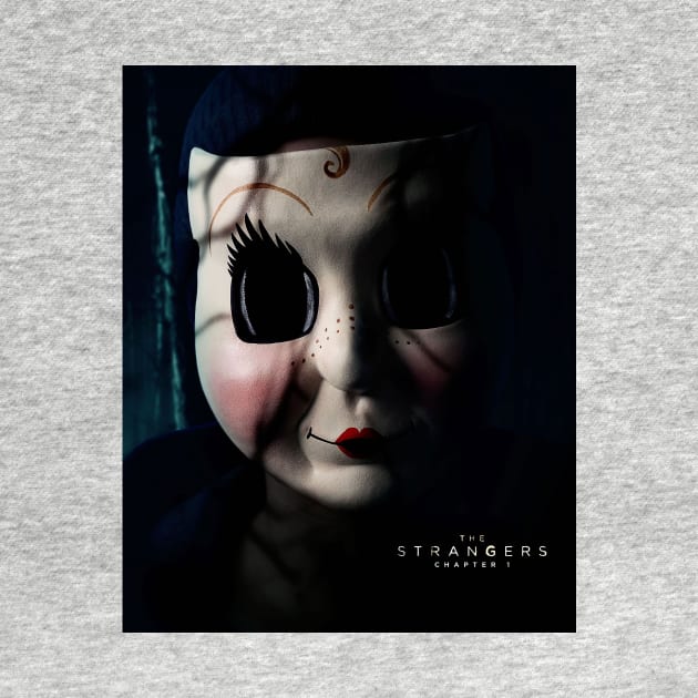 The Strangers movie, The Strangers Chapter 1 by BrunoMaxey